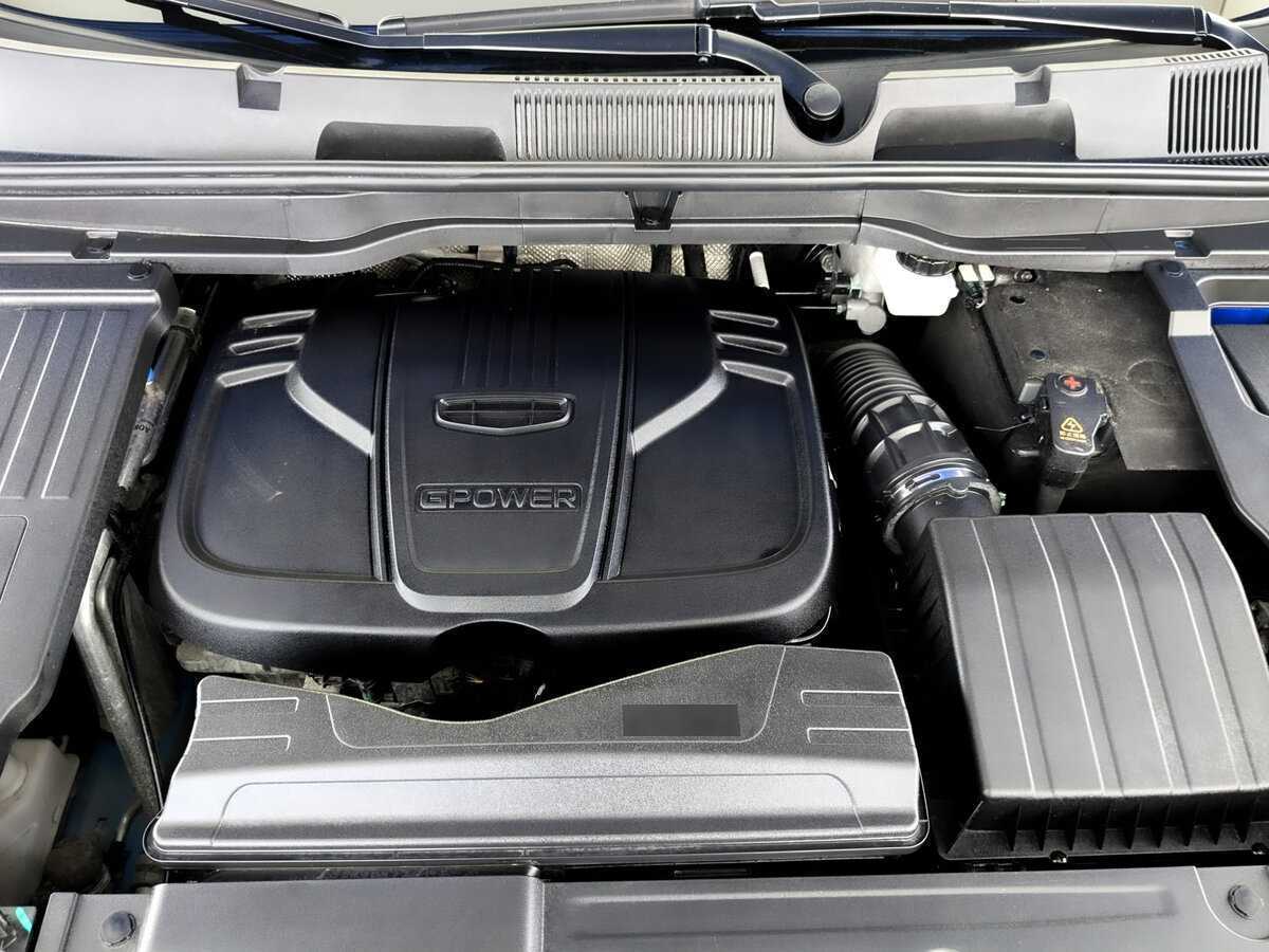 Geely Coolray с пробегом — 2020 год. Фото: #8