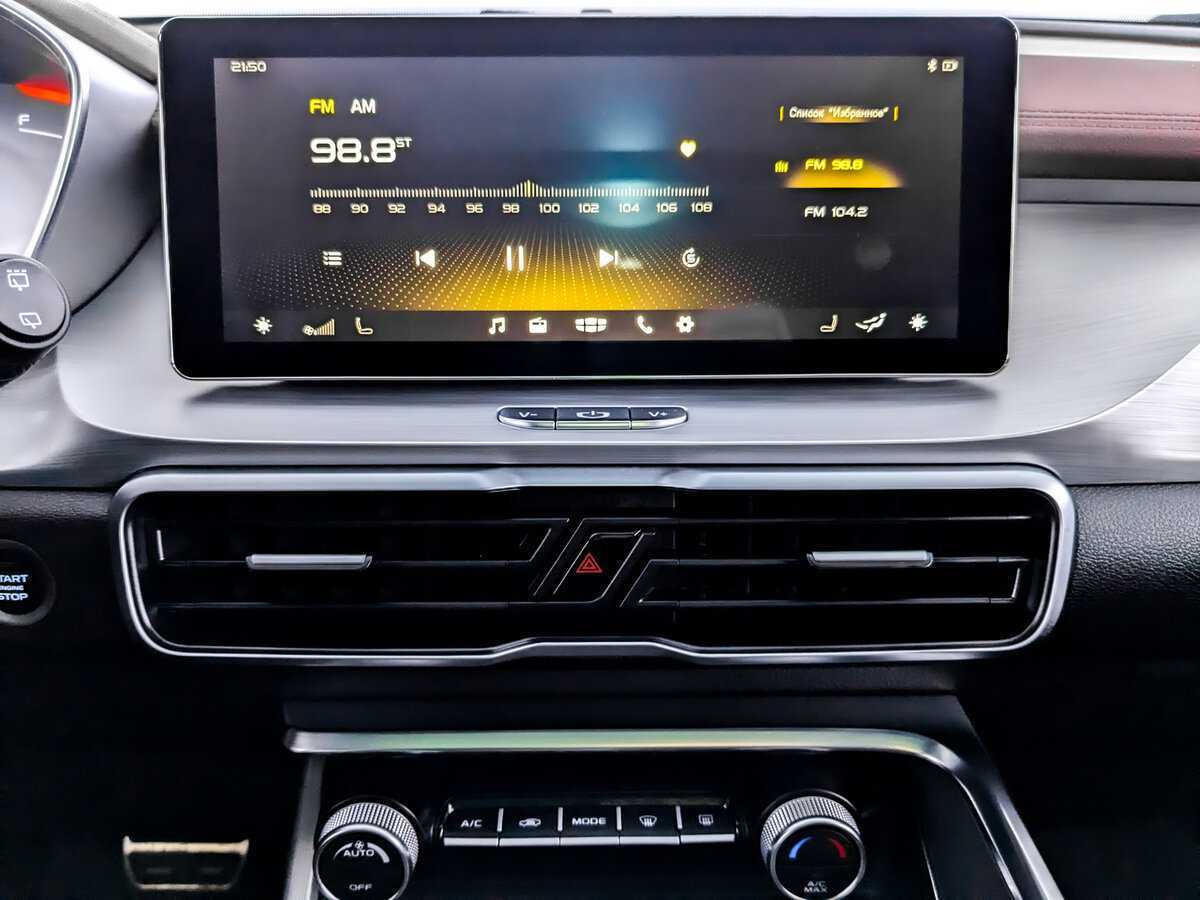 Geely Coolray с пробегом — 2020 год. Фото: #14