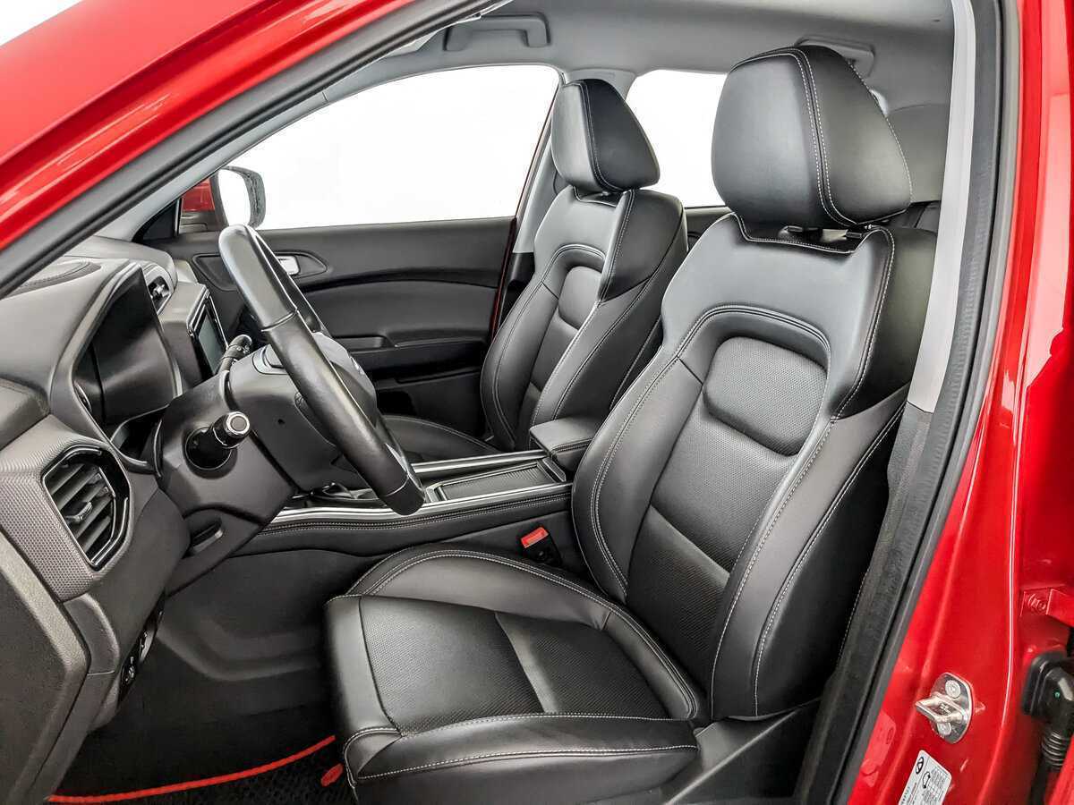 Chery Tiggo 4 с пробегом — 2021 год. Фото: #19