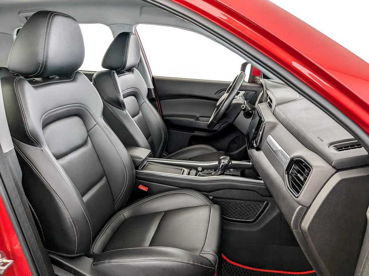 Chery Tiggo 4 с пробегом — 2021 год. Фото: #23