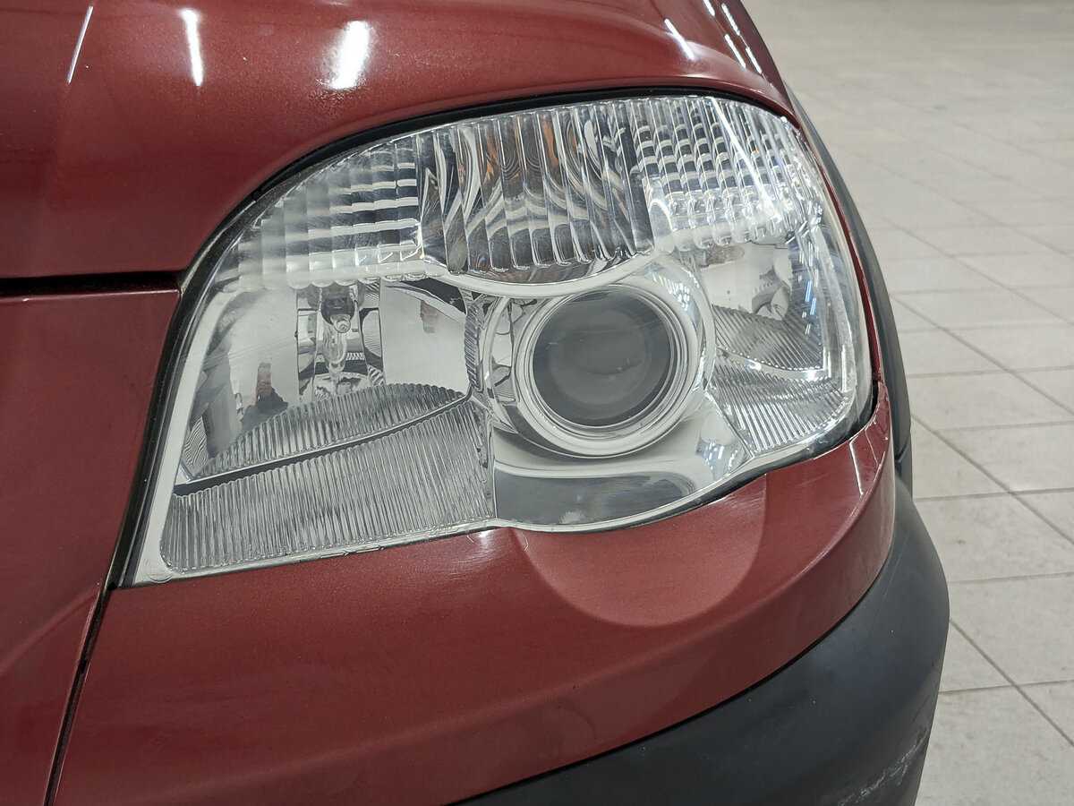 Chevrolet Niva с пробегом — 2015 год. Фото: #10