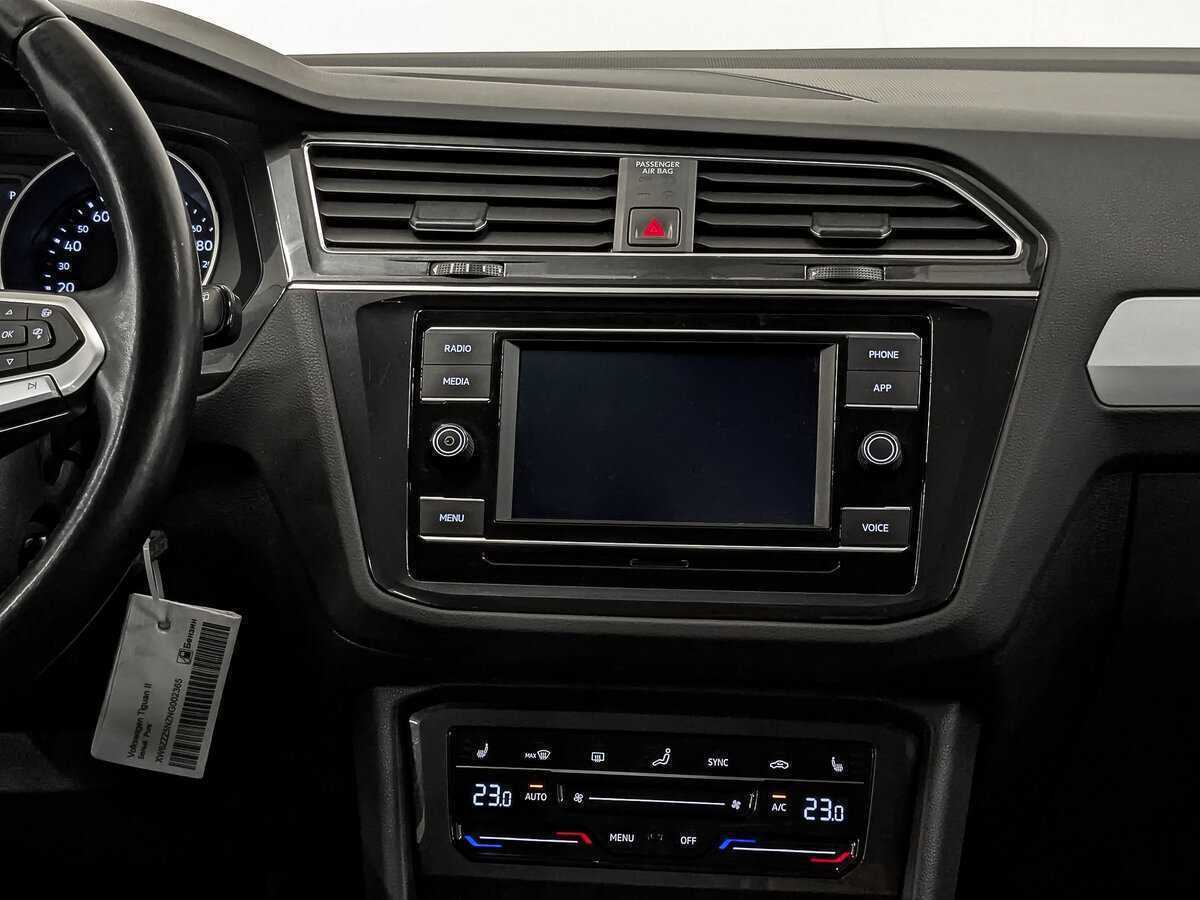 Volkswagen Tiguan с пробегом — 2021 год. Фото: #16