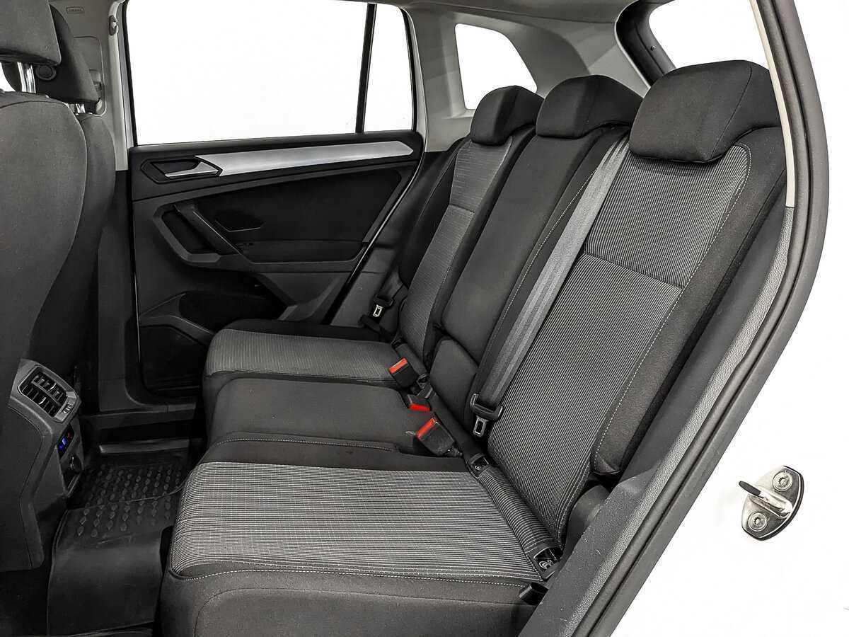 Volkswagen Tiguan с пробегом — 2021 год. Фото: #17