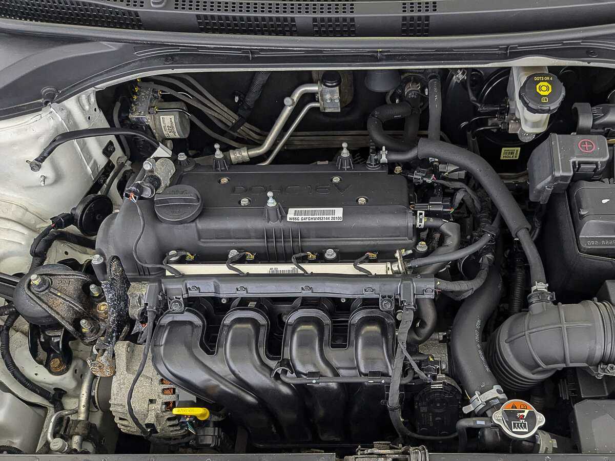 Hyundai Solaris с пробегом — 2017 год. Фото: #8