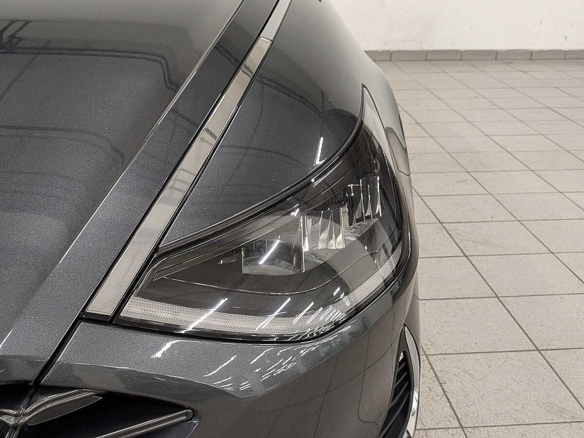 Hyundai Sonata с пробегом — 2021 год. Фото: #10