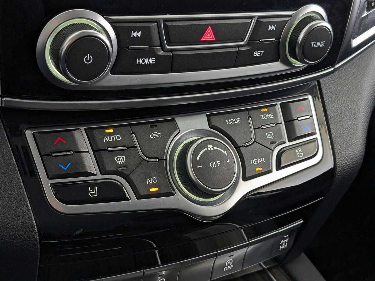 Haval H9 с пробегом — 2021 год. Фото: #20