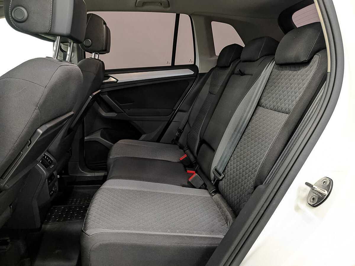 Volkswagen Tiguan с пробегом — 2020 год. Фото: #17