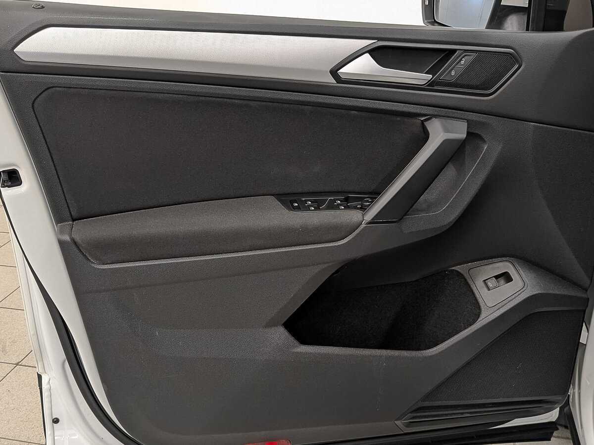 Volkswagen Tiguan с пробегом — 2020 год. Фото: #18