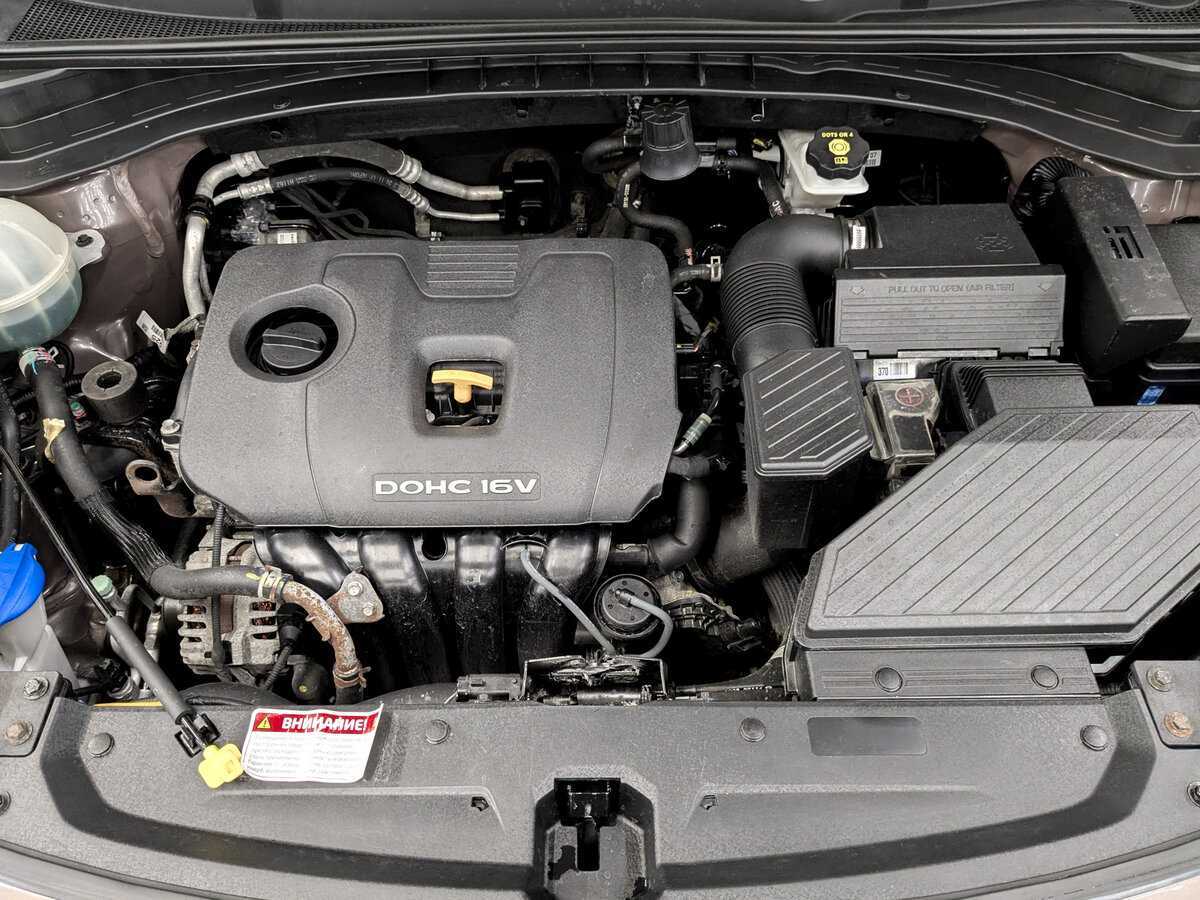 Kia Sportage с пробегом — 2018 год. Фото: #8