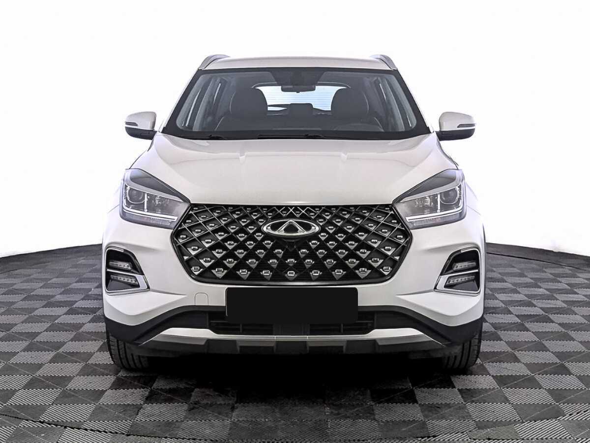 Chery Tiggo 4 Pro с пробегом — 2023 год. Фото: #1