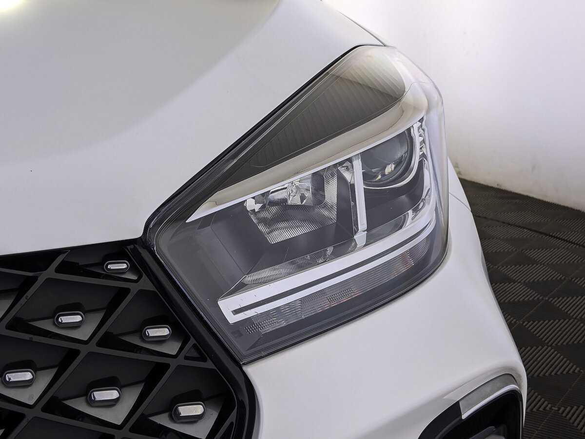 Chery Tiggo 4 Pro с пробегом — 2023 год. Фото: #10