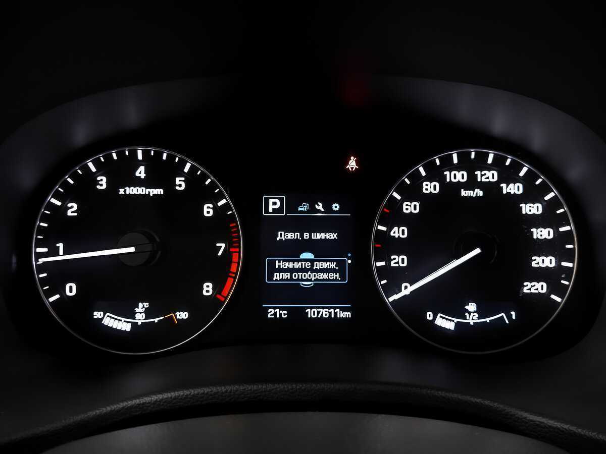 Hyundai Creta с пробегом — 2020 год. Фото: #15