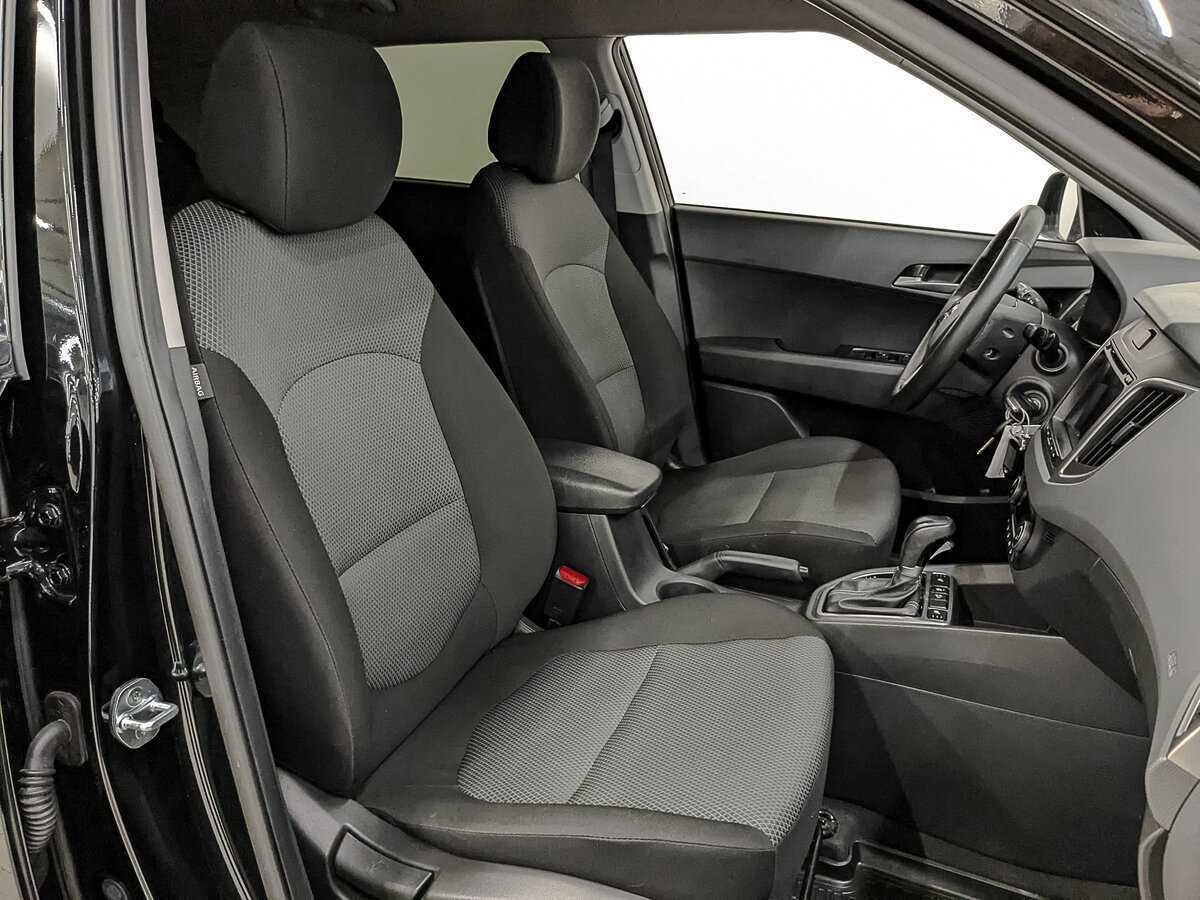 Hyundai Creta с пробегом — 2020 год. Фото: #22