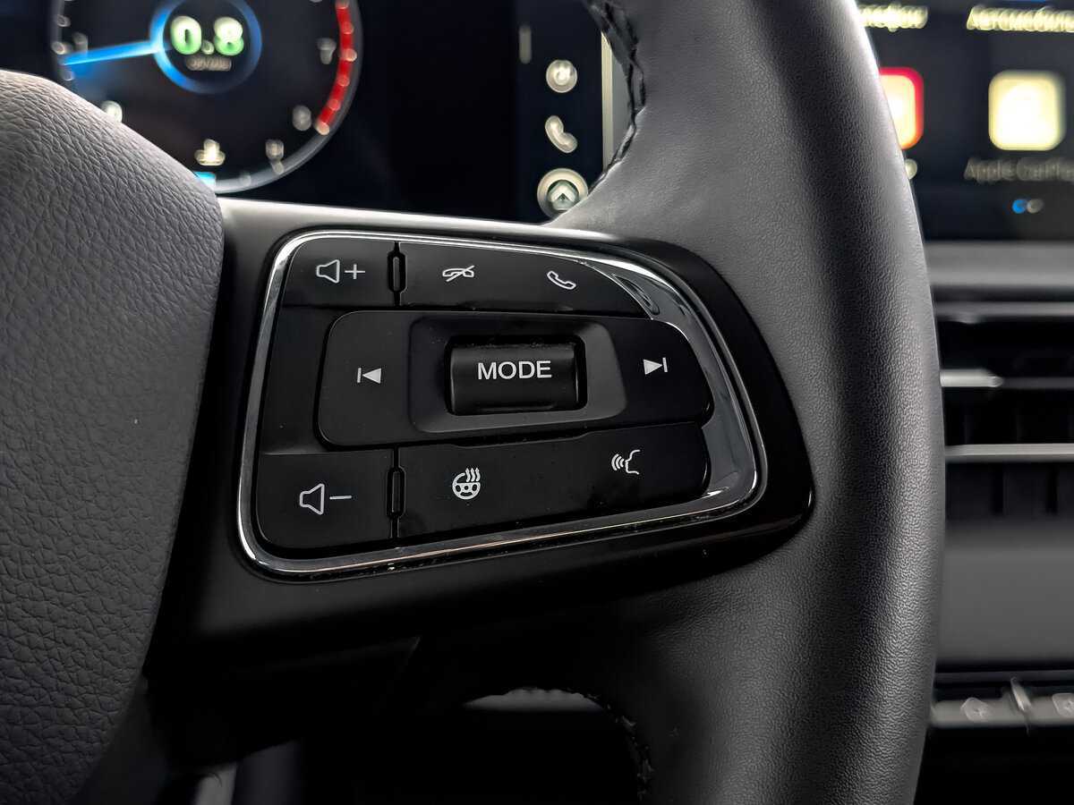 Chery Tiggo 7 Pro Max с пробегом — 2023 год. Фото: #27