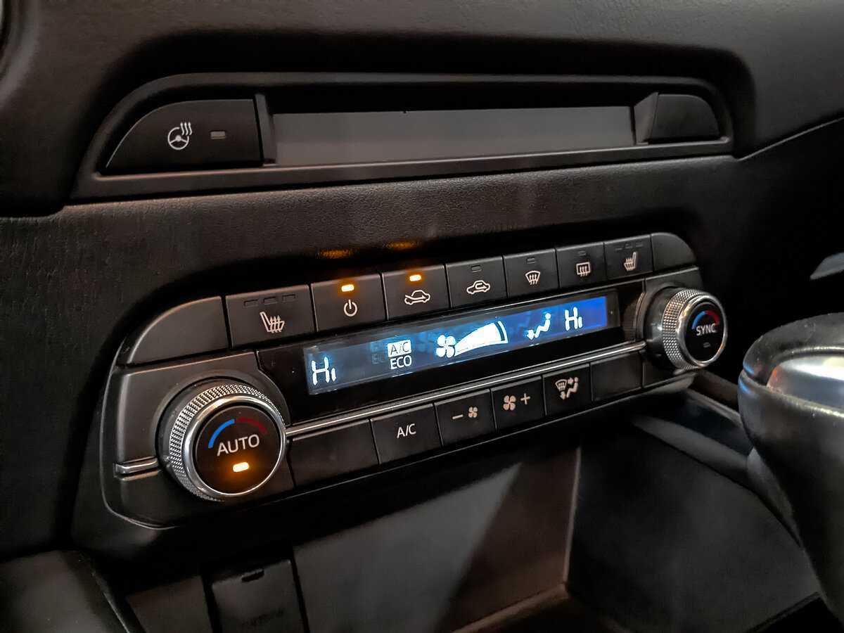 Mazda CX-5 с пробегом — 2021 год. Фото: #20