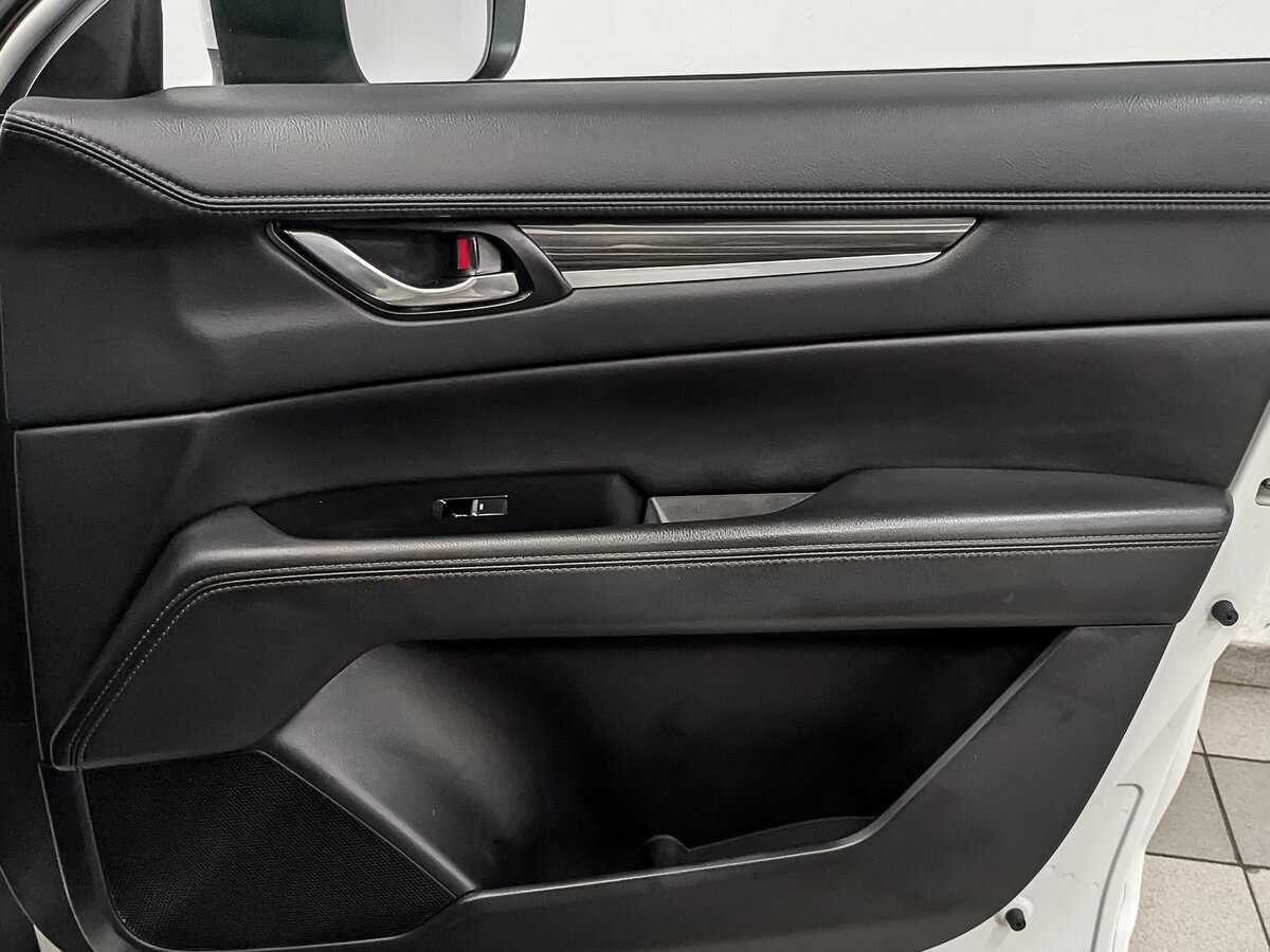 Mazda CX-5 с пробегом — 2021 год. Фото: #24