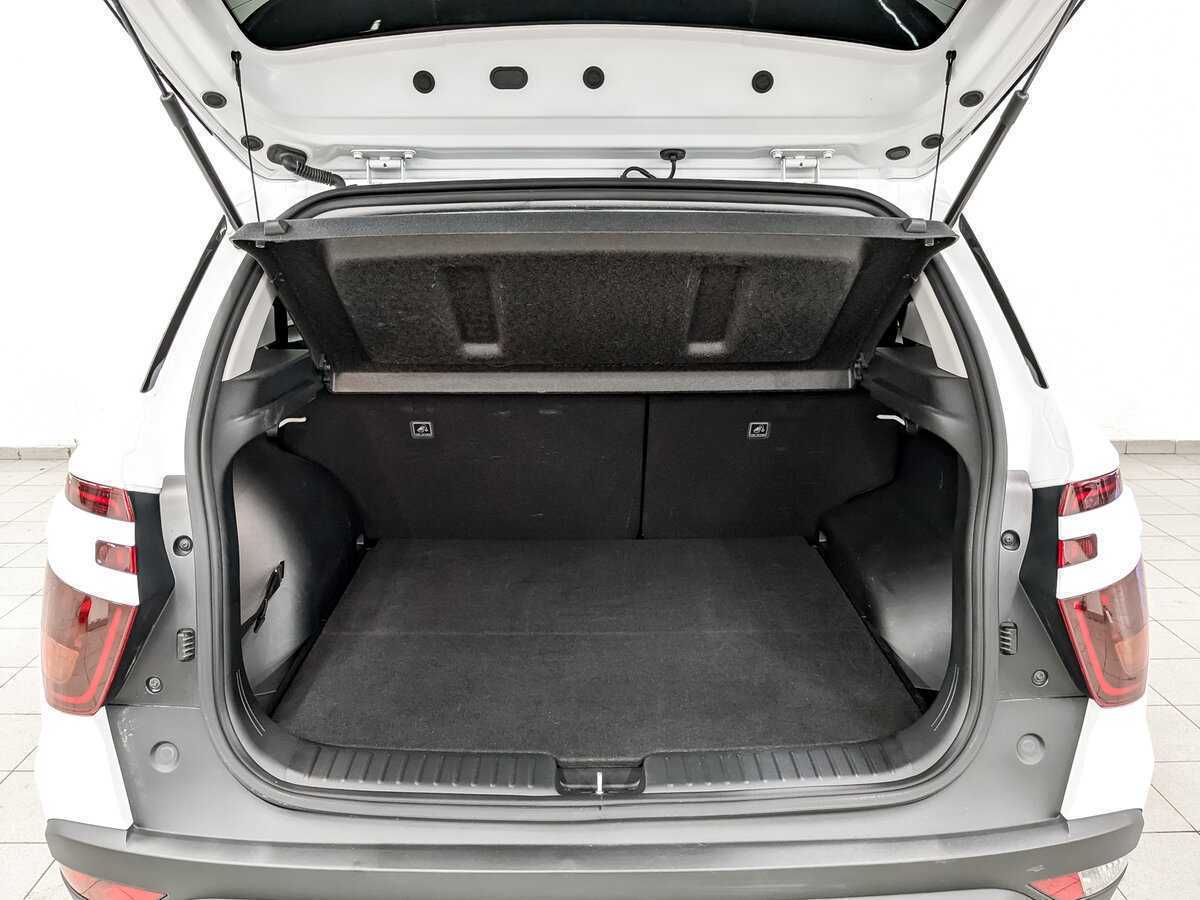 Hyundai Creta с пробегом — 2021 год. Фото: #9