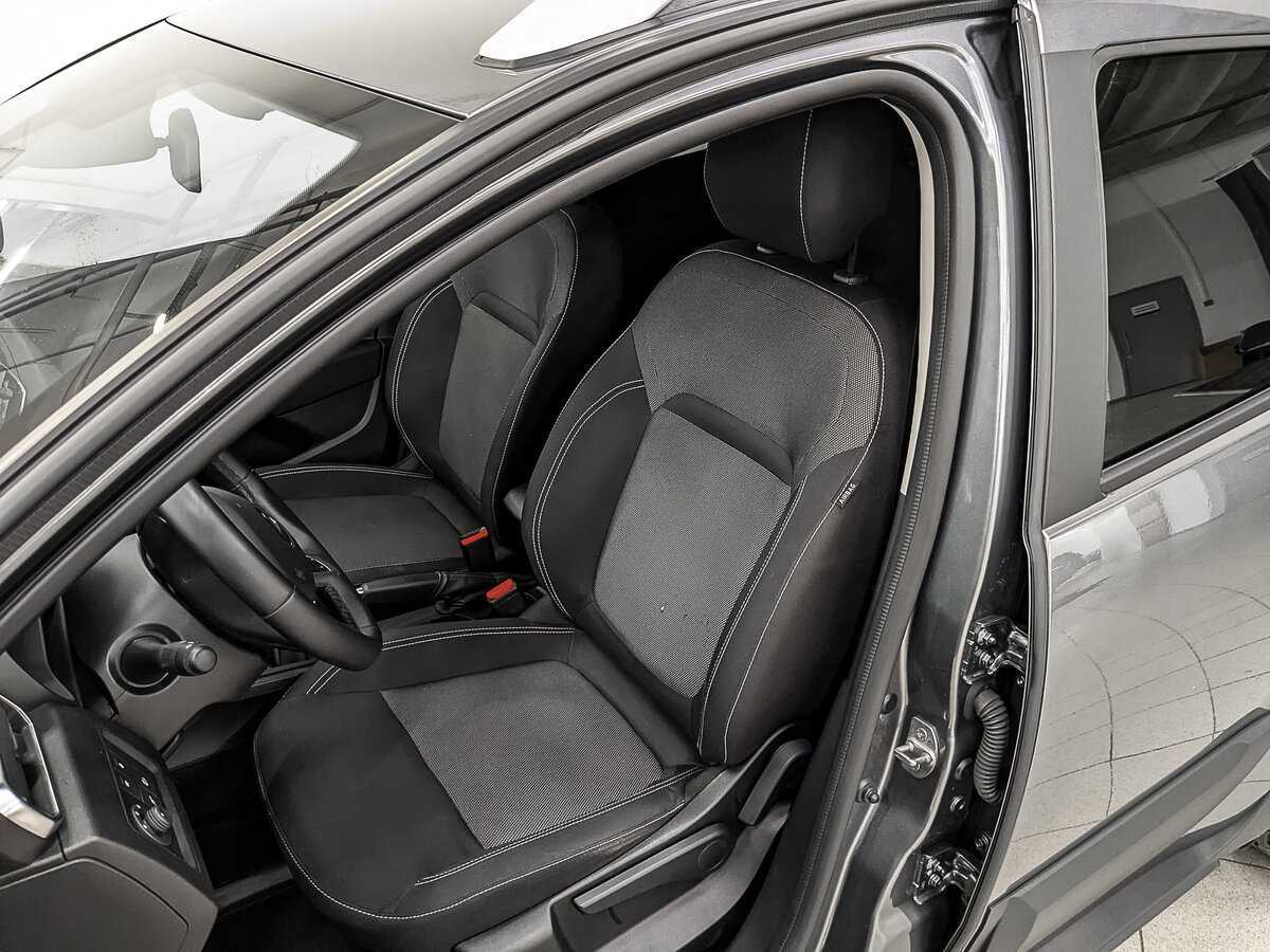 Renault Duster с пробегом — 2021 год. Фото: #19