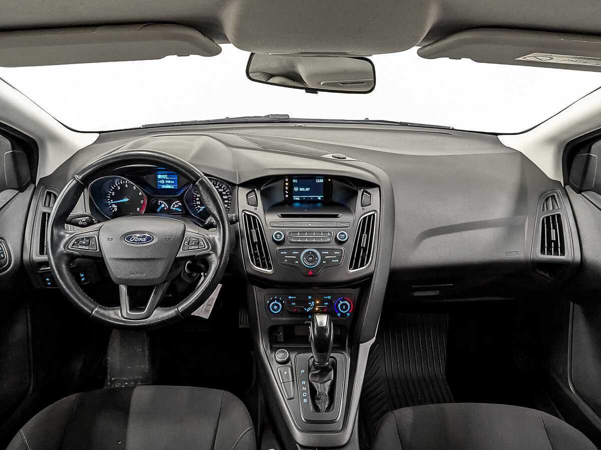 Ford Focus с пробегом — 2018 год. Фото: #13
