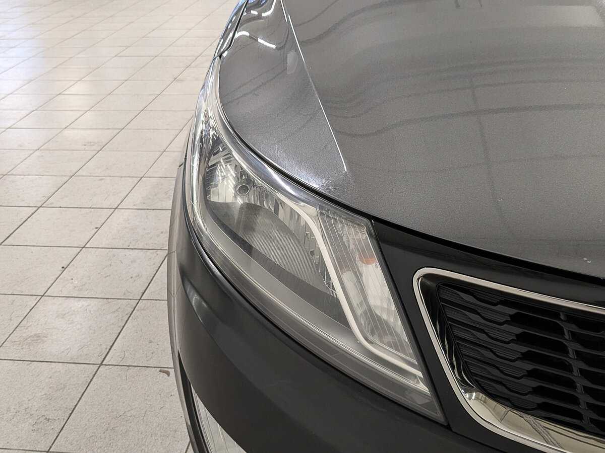 Kia Rio с пробегом — 2014 год. Фото: #10