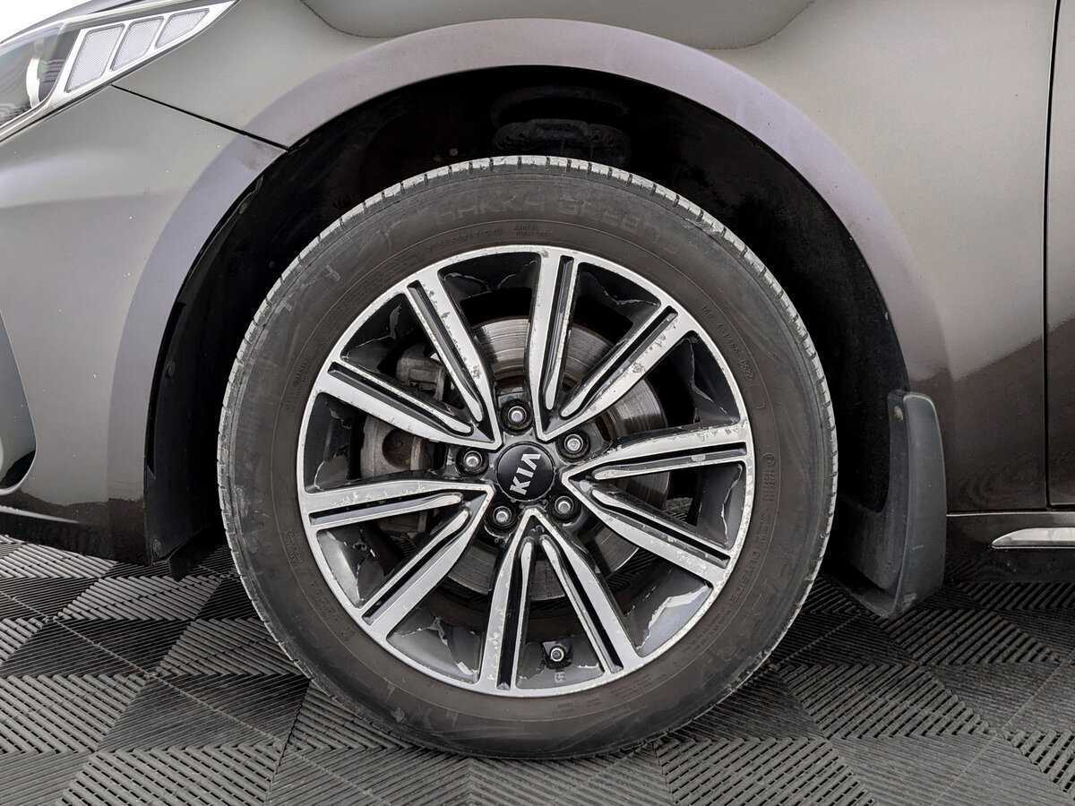 Kia Optima с пробегом — 2018 год. Фото: #17