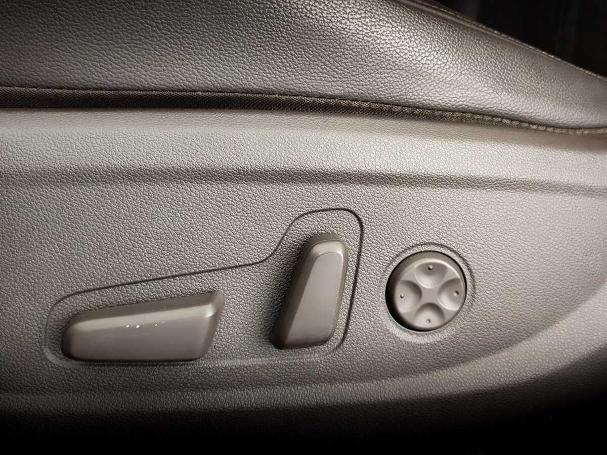 Kia Optima с пробегом — 2018 год. Фото: #20