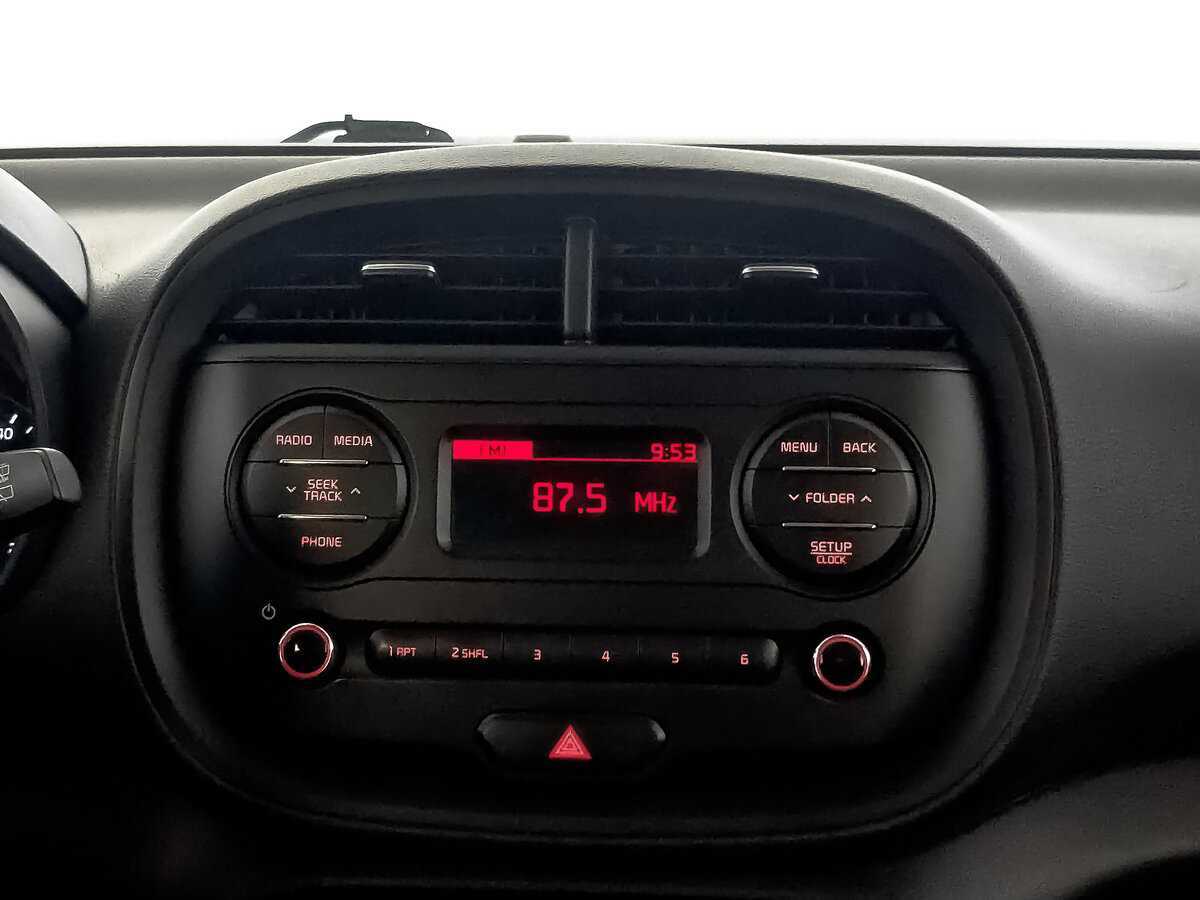 Kia Soul с пробегом — 2021 год. Фото: #16