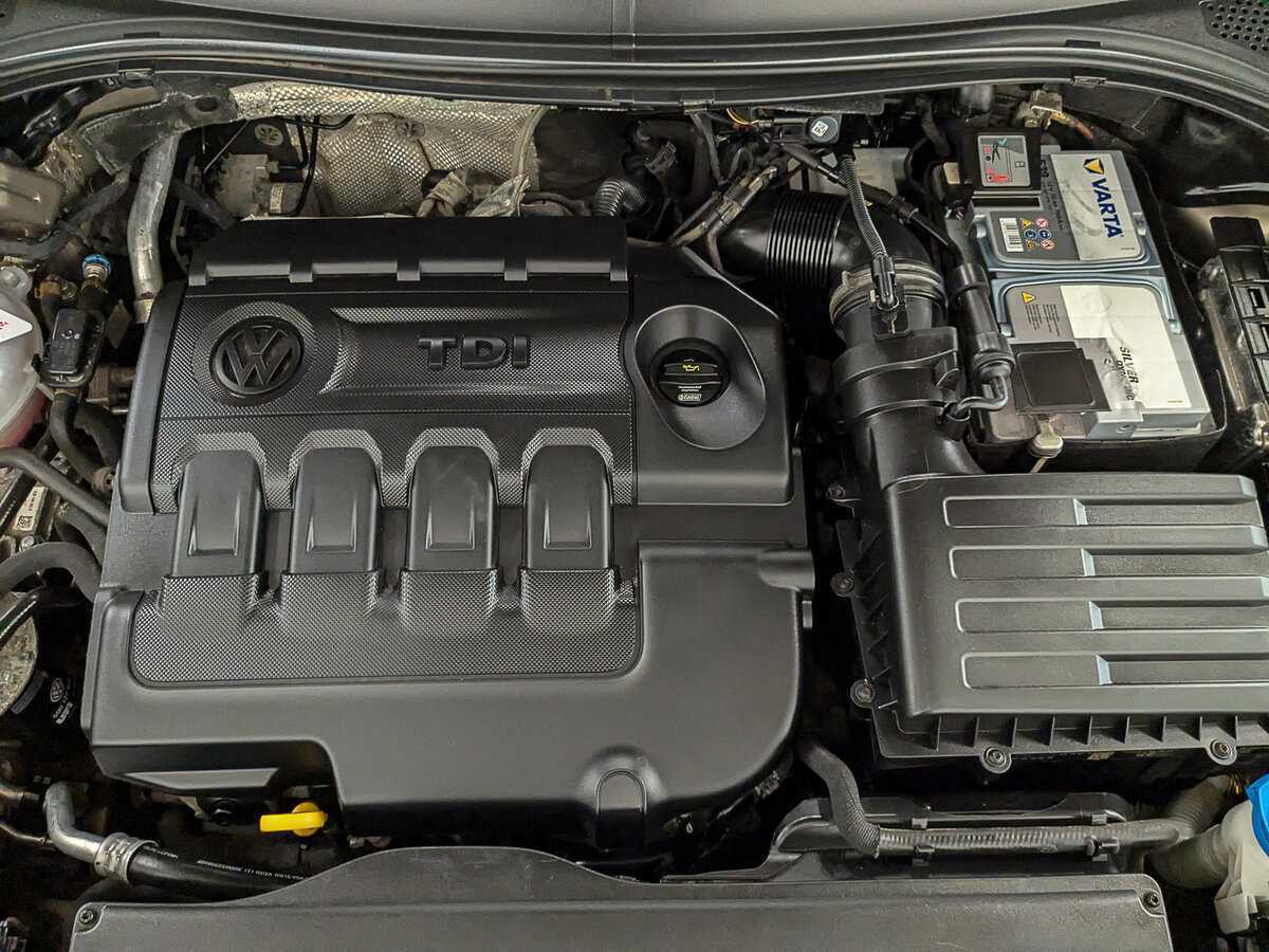 Volkswagen Tiguan с пробегом — 2018 год. Фото: #8