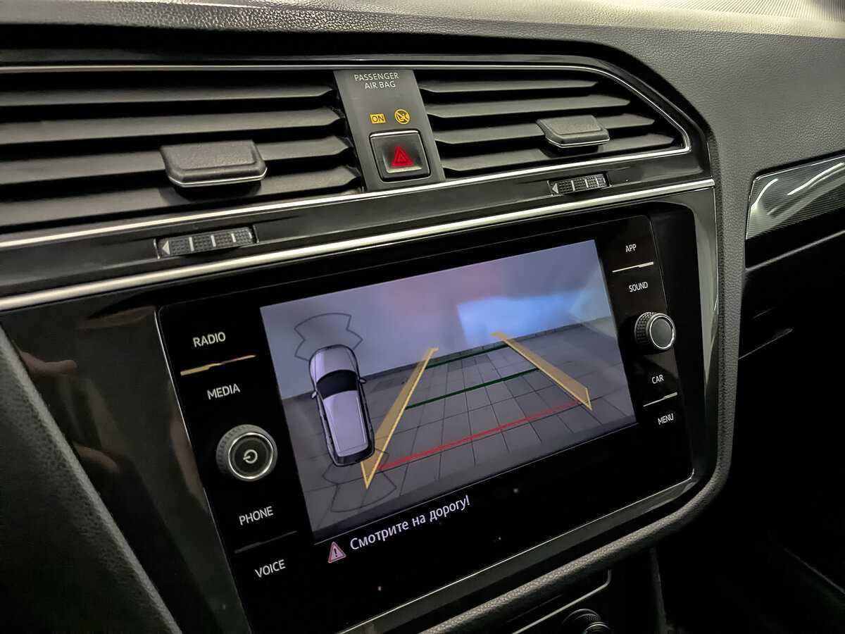 Volkswagen Tiguan с пробегом — 2018 год. Фото: #25