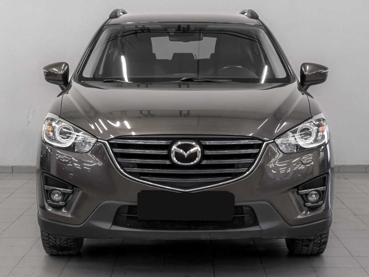Mazda CX-5 с пробегом — 2016 год. Фото: #1
