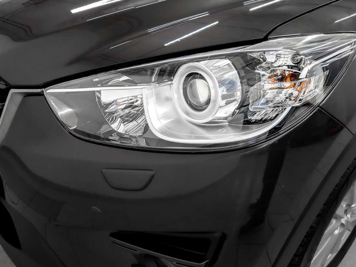 Mazda CX-5 с пробегом — 2016 год. Фото: #16