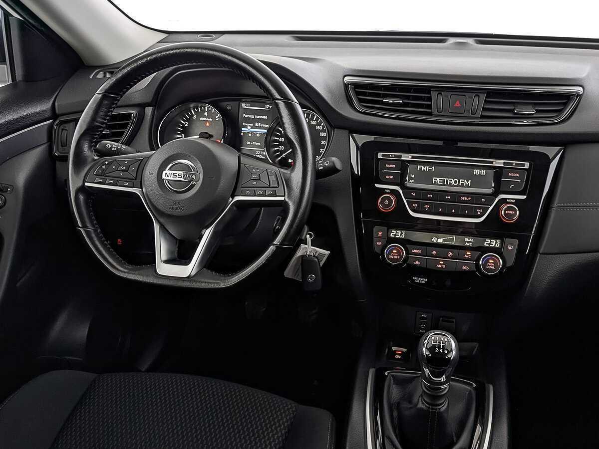 Nissan X-Trail с пробегом — 2021 год. Фото: #27