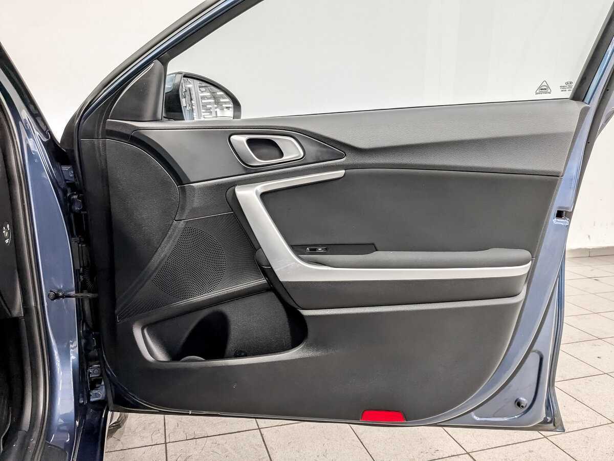 Kia Ceed с пробегом — 2019 год. Фото: #23