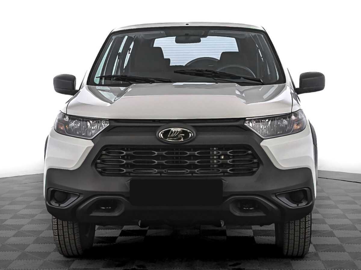 Lada (ВАЗ) Niva с пробегом — 2024 год. Фото: #1