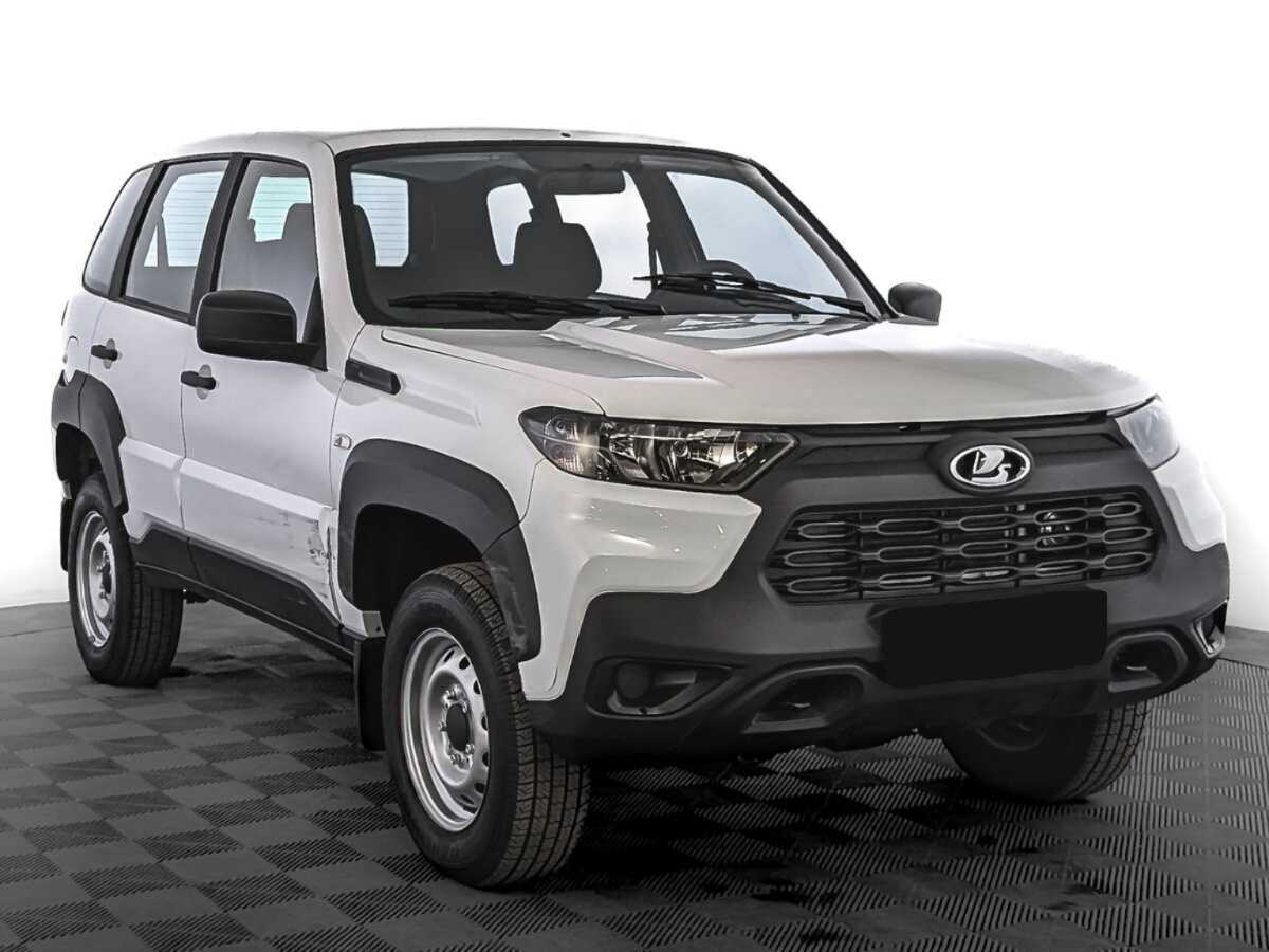 Lada (ВАЗ) Niva с пробегом — 2024 год. Фото: #2