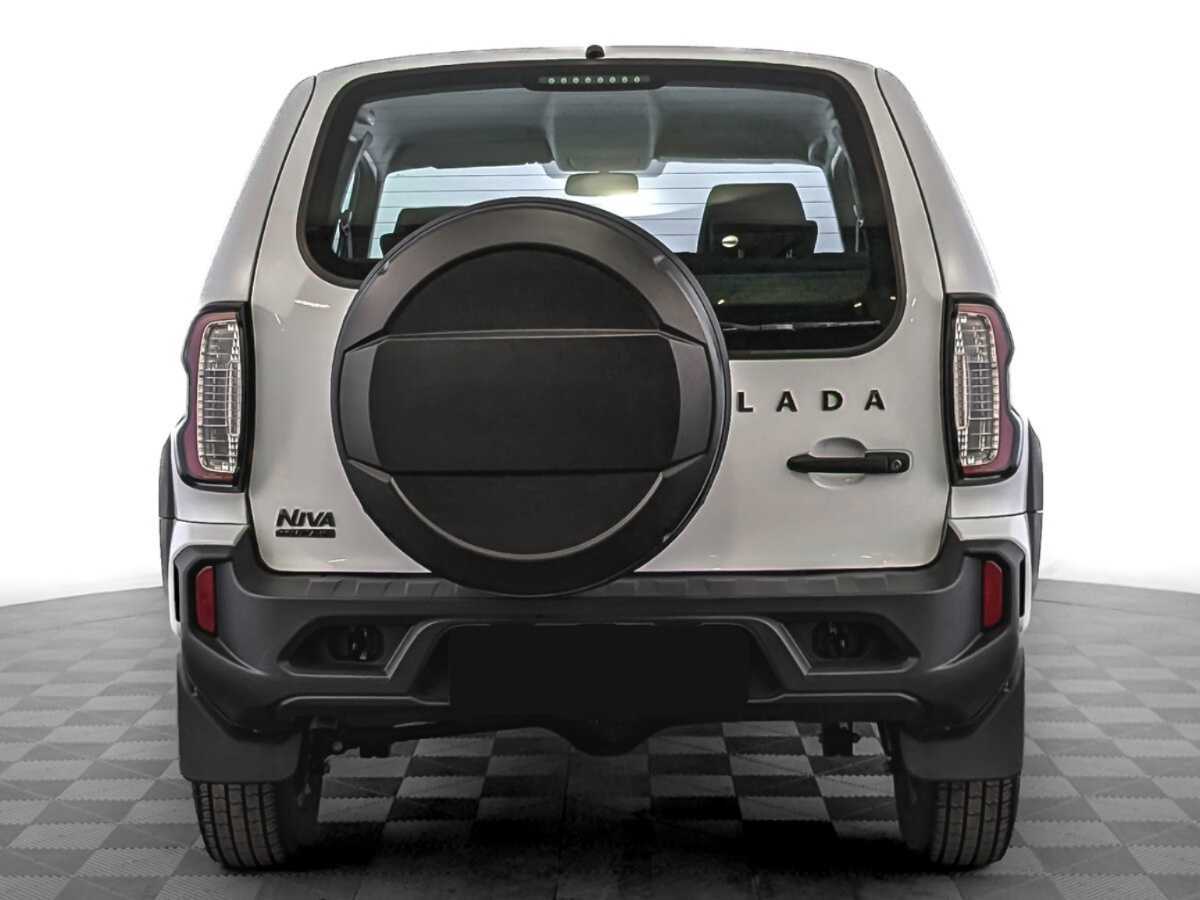 Lada (ВАЗ) Niva с пробегом — 2024 год. Фото: #5