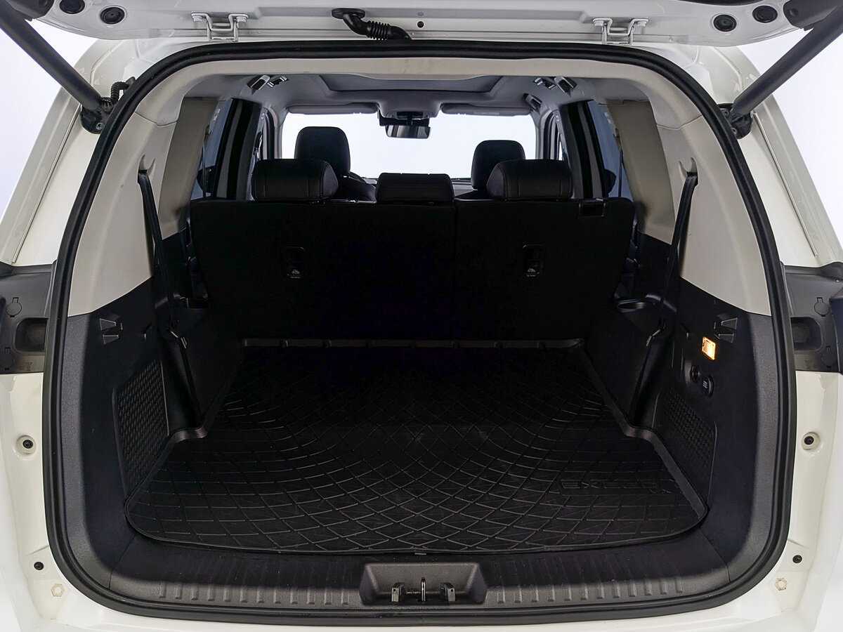 EXEED VX с пробегом — 2022 год. Фото: #9