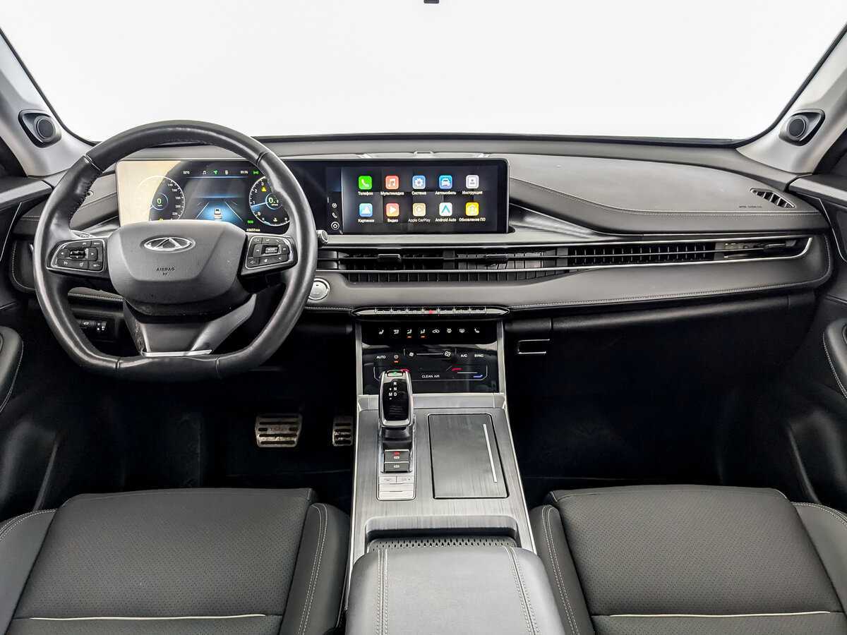 Chery Tiggo 7 Pro с пробегом — 2023 год. Фото: #13