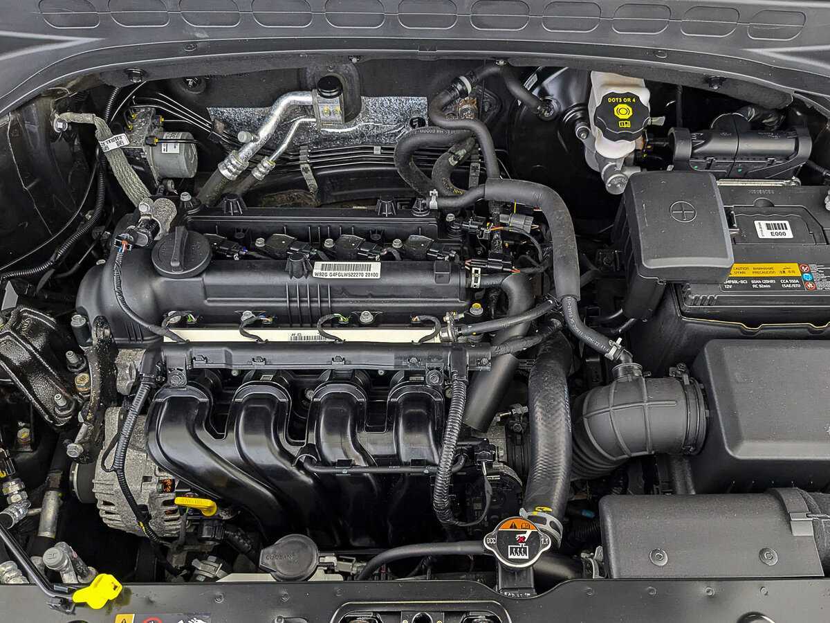 Hyundai Creta с пробегом — 2020 год. Фото: #8