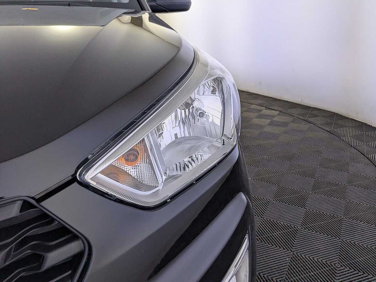 Hyundai Creta с пробегом — 2020 год. Фото: #10