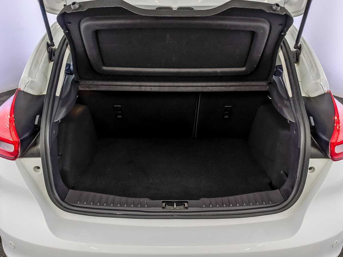 Ford Focus с пробегом — 2018 год. Фото: #9