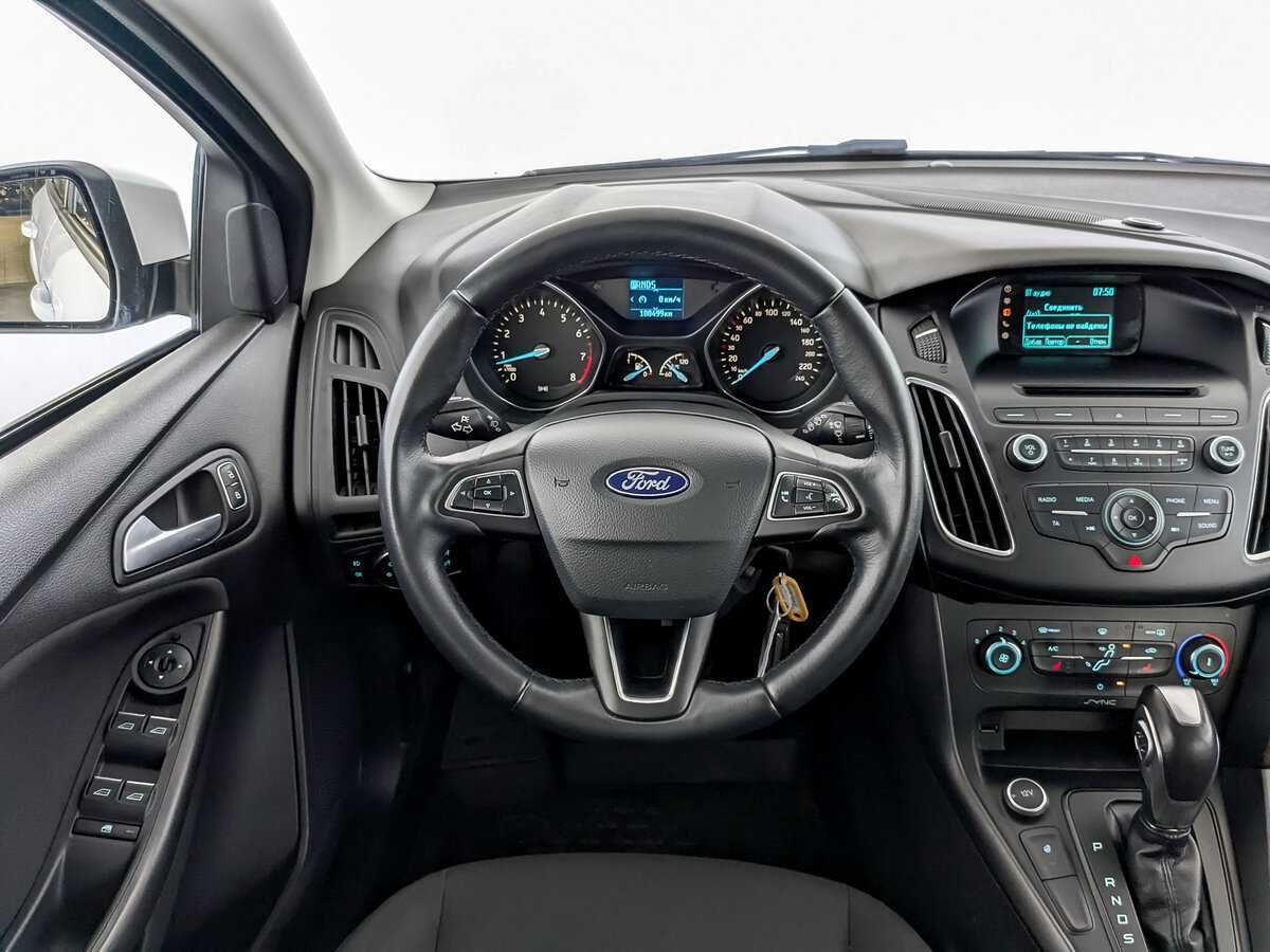 Ford Focus с пробегом — 2018 год. Фото: #20