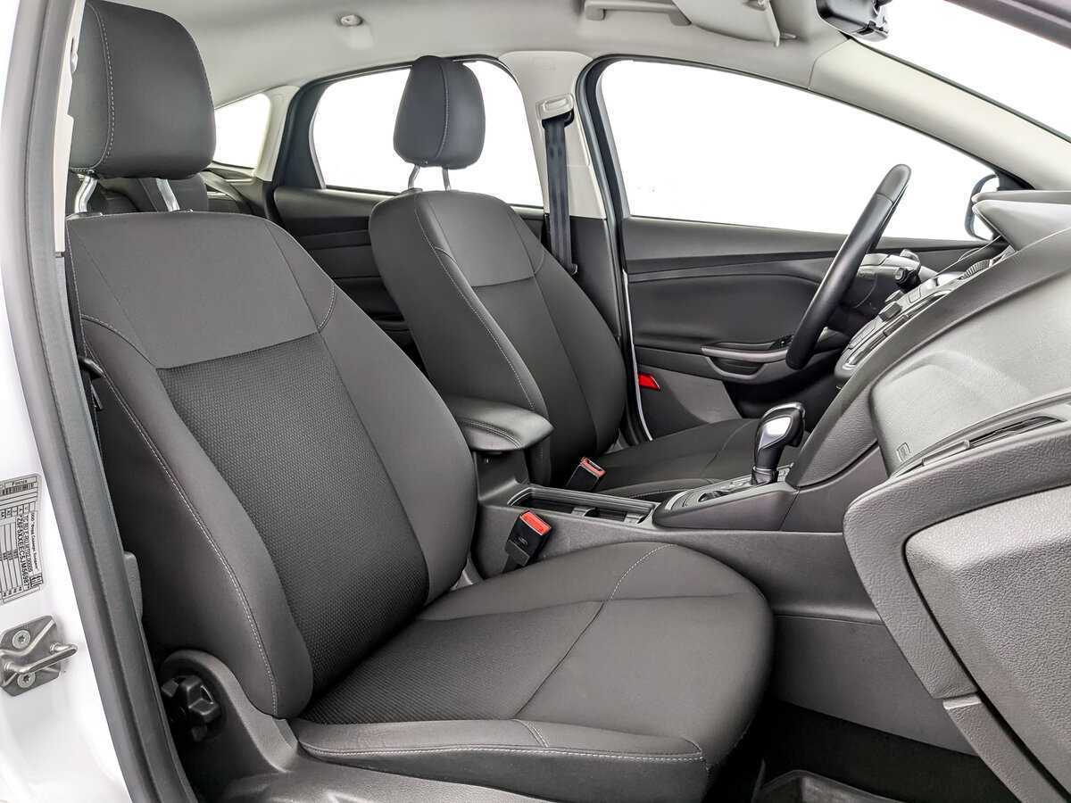 Ford Focus с пробегом — 2018 год. Фото: #22