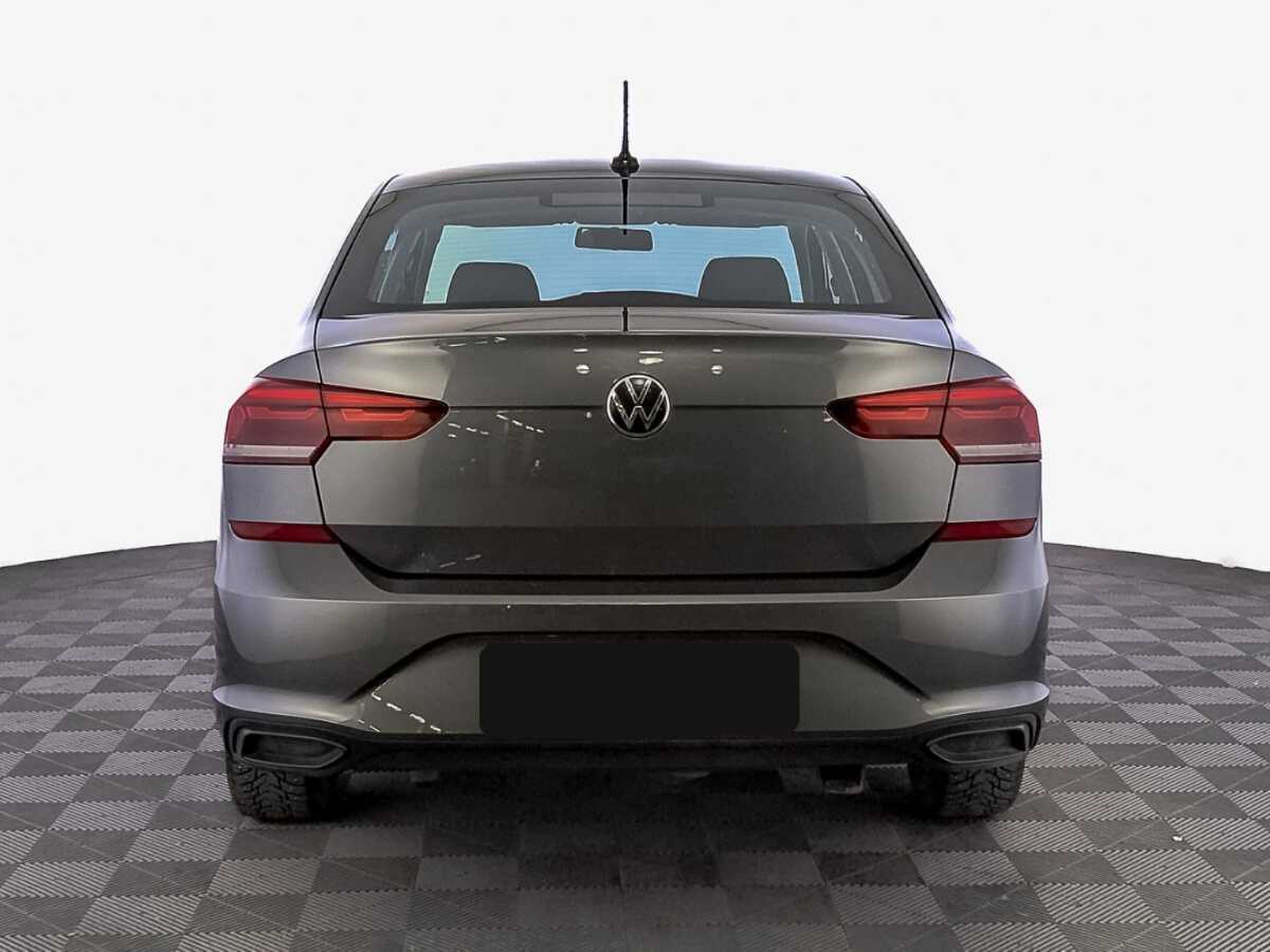 Volkswagen Polo с пробегом — 2021 год. Фото: #5
