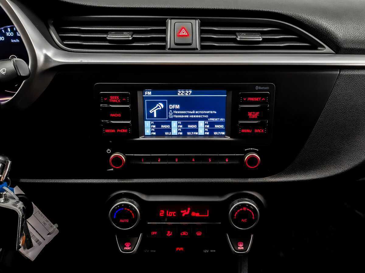 Kia Rio с пробегом — 2021 год. Фото: #14