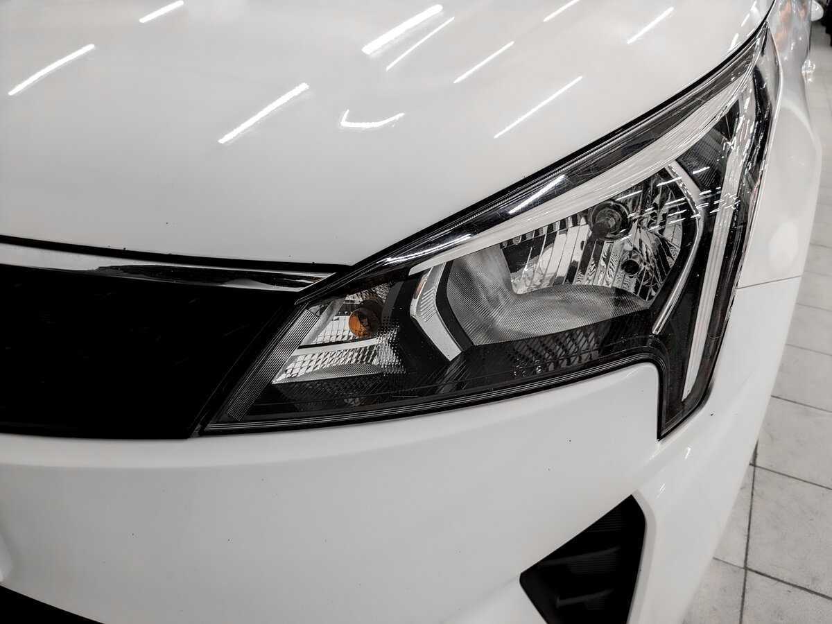 Kia Rio с пробегом — 2021 год. Фото: #16