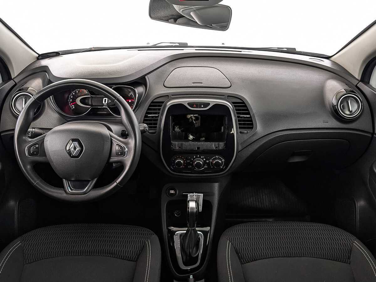 Renault Kaptur с пробегом — 2019 год. Фото: #12