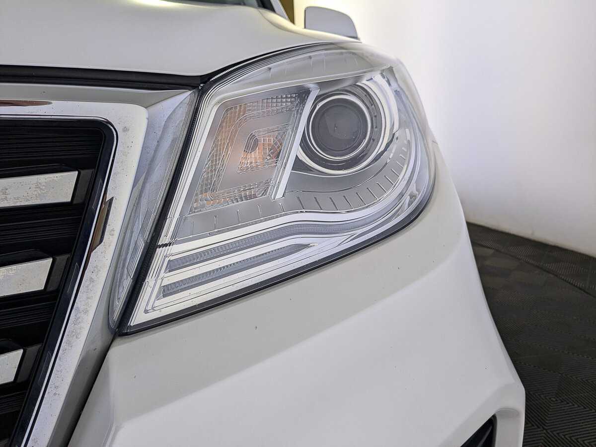 Haval H9 с пробегом — 2022 год. Фото: #10