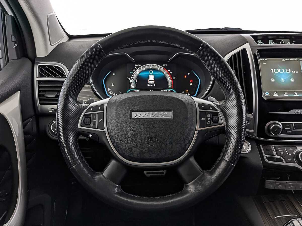 Haval H9 с пробегом — 2022 год. Фото: #21