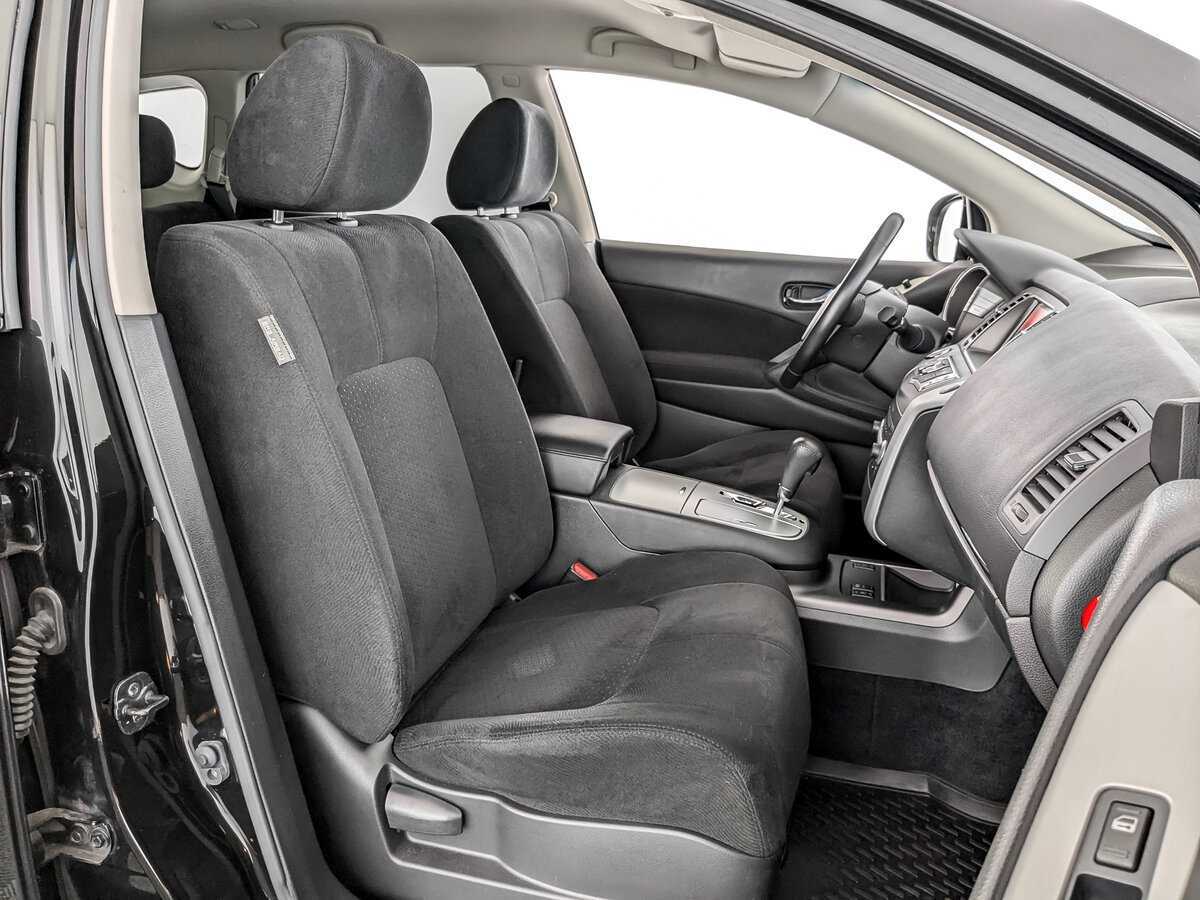 Nissan Murano с пробегом — 2013 год. Фото: #22